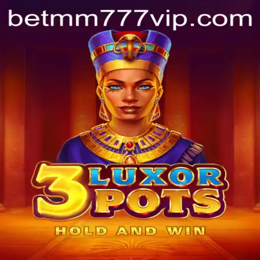 Explorando o Mundo de 3LuxorPots: Inovação e Estratégia no Gaming