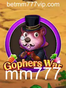 Descubra o Mundo Empolgante de GophersWar: O Jogo MM777 que Está Conquistando a Cena Gamer