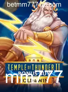 Explorando o Mundo de Temple of Thunder II Bonus Buy
