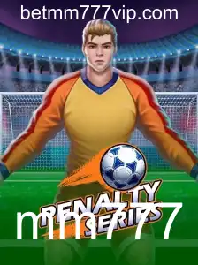 Descubra o Mundo Empolgante do Jogo PenaltySeries com mm777